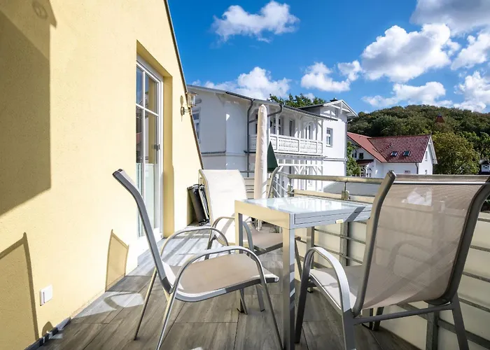 Vogelsang 10 Lachmöwe Villa Binz